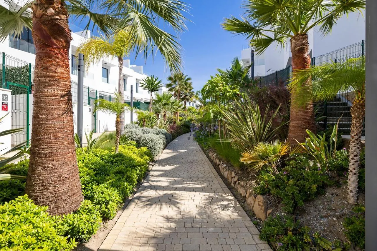 Villa The White House Vila Fuengirola Espanha