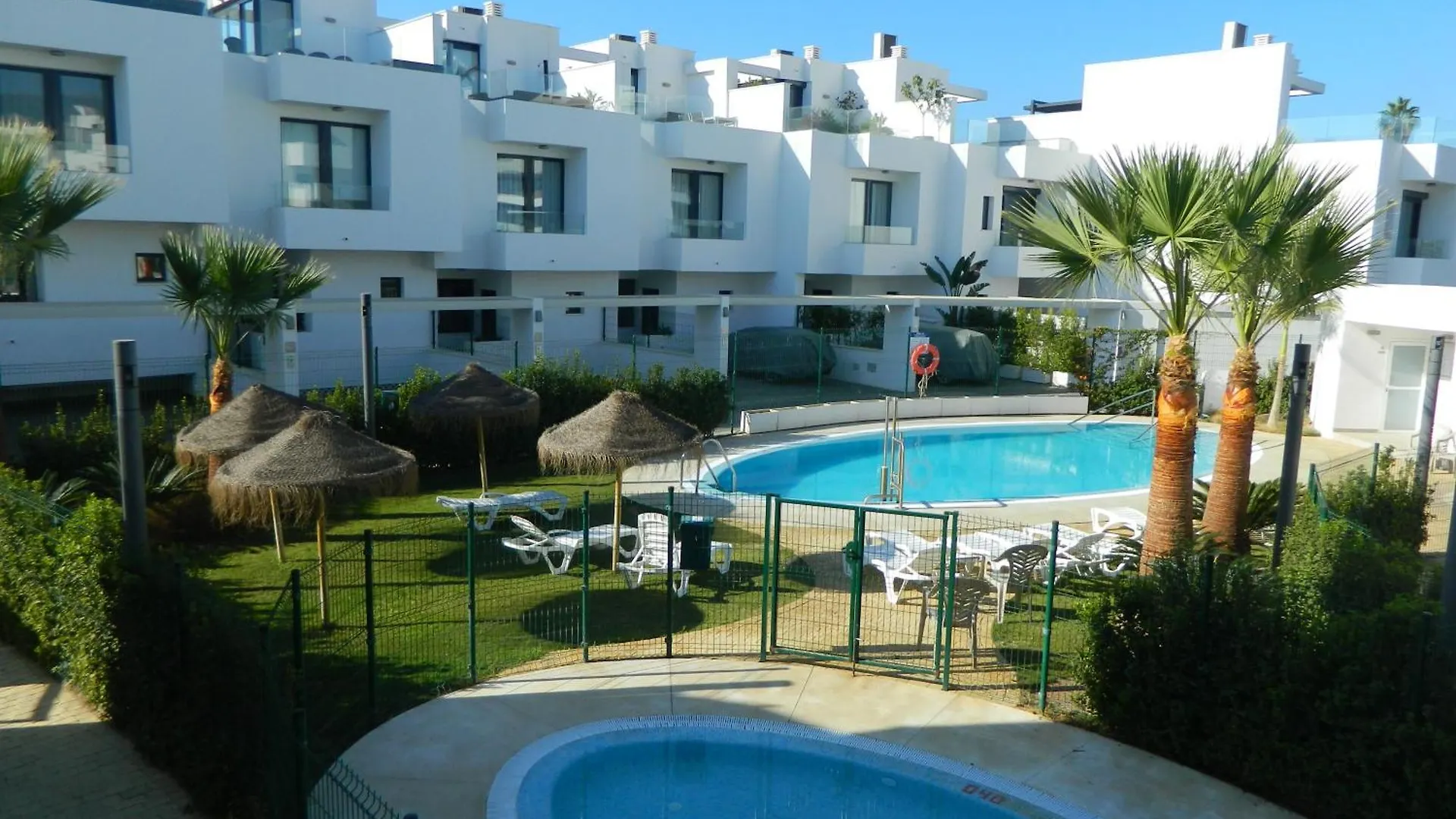The White House Vila Fuengirola Villa