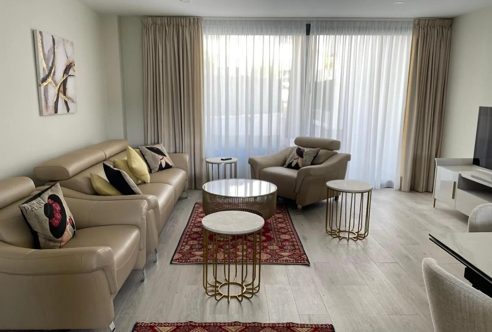 The White House Vila Fuengirola Villa