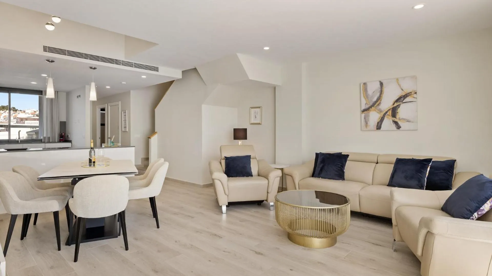 Villa The White House Vila Fuengirola