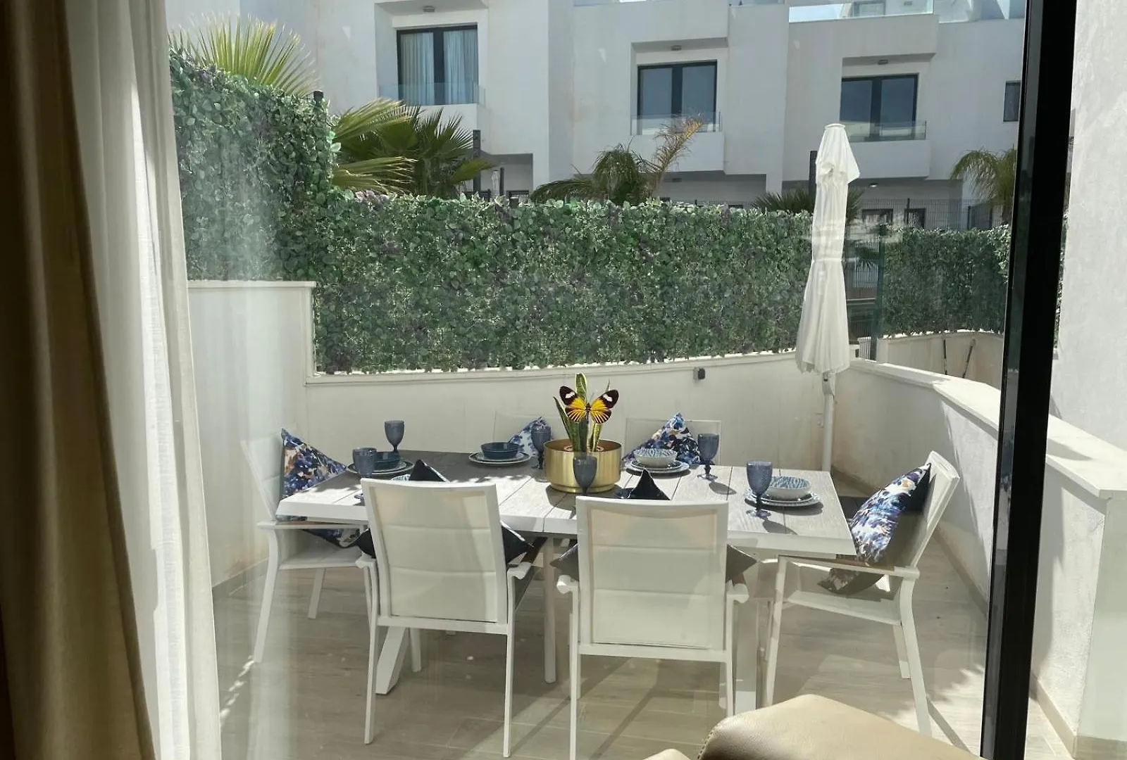 The White House Vila Fuengirola Espanha
