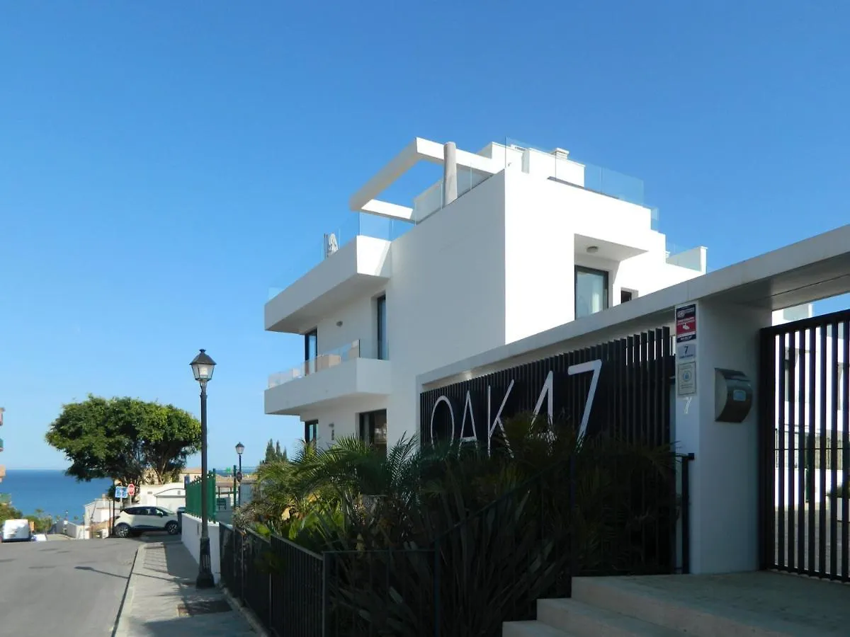 The White House Villa Fuengirola