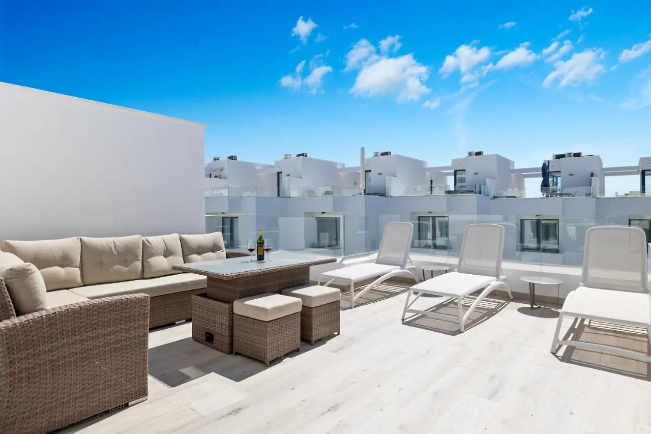 The White House Villa Fuengirola