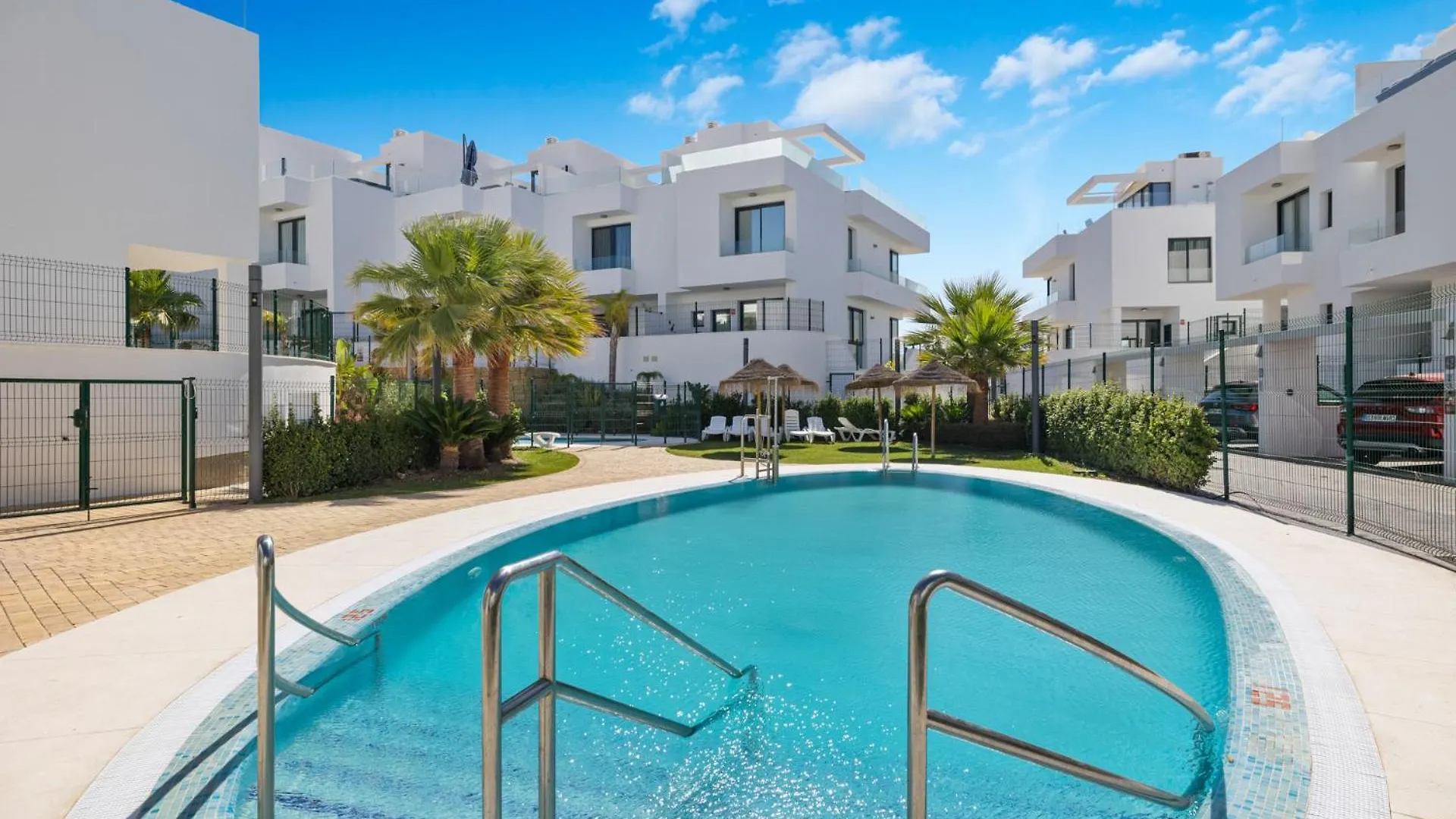 The White House Villa Fuengirola