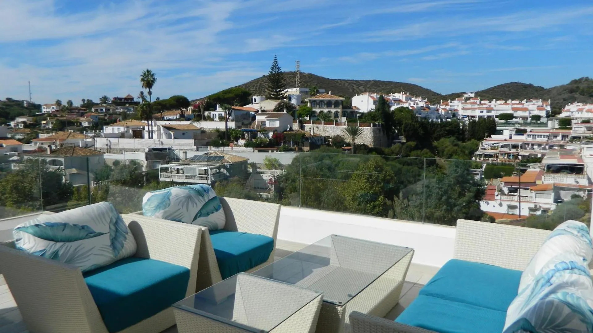 The White House Villa Fuengirola