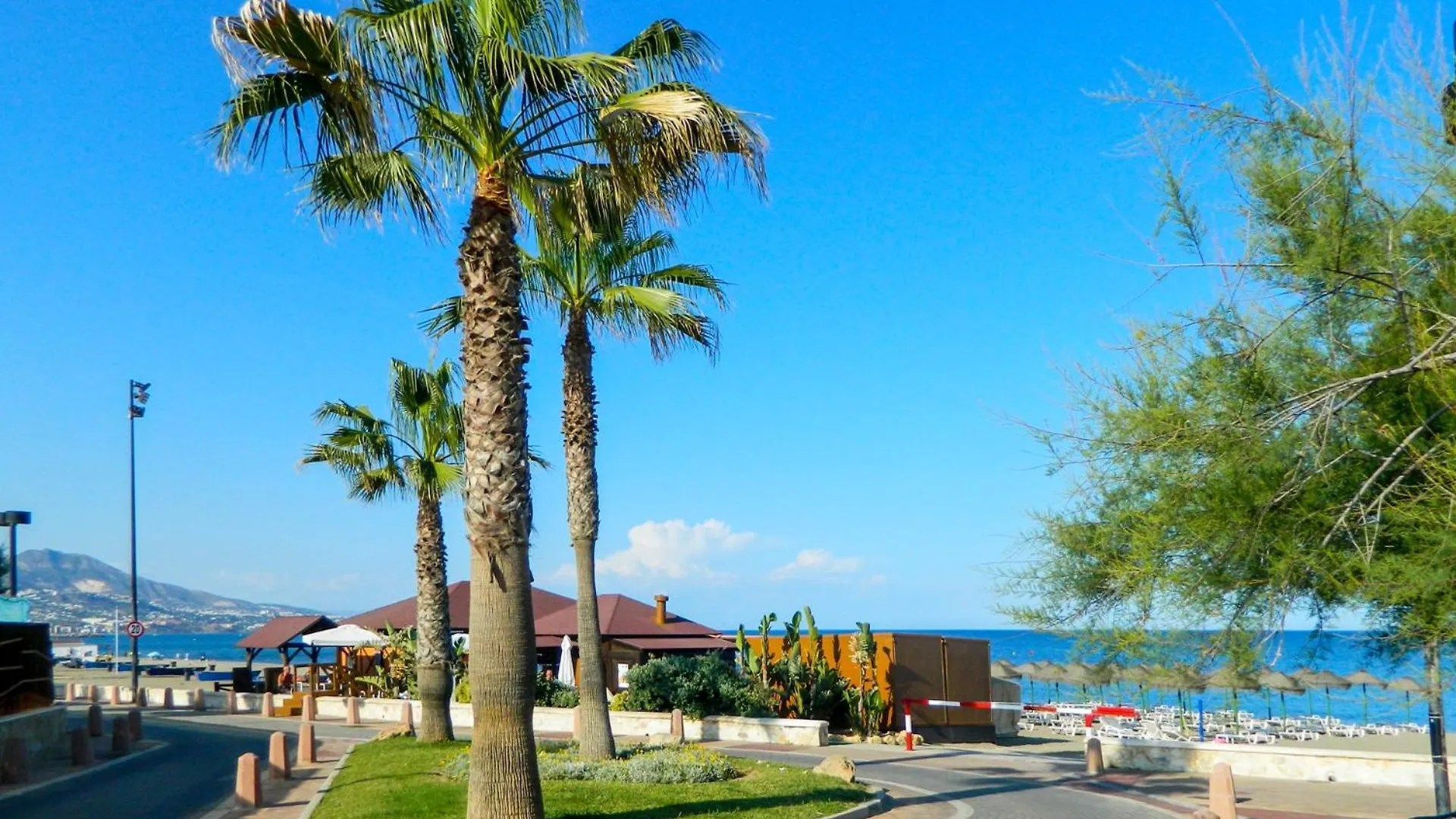 The White House Villa Fuengirola