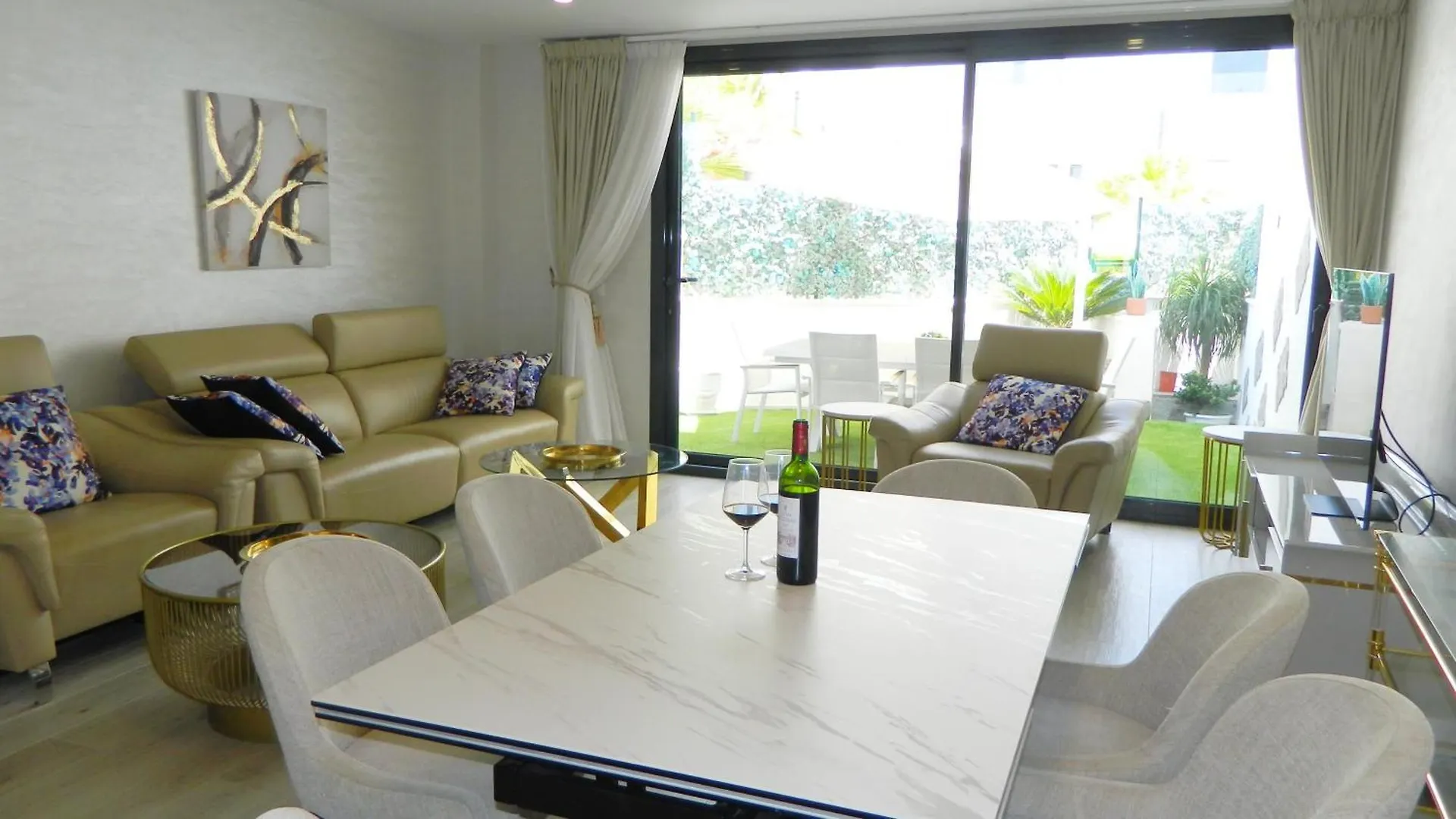 The White House Villa Fuengirola