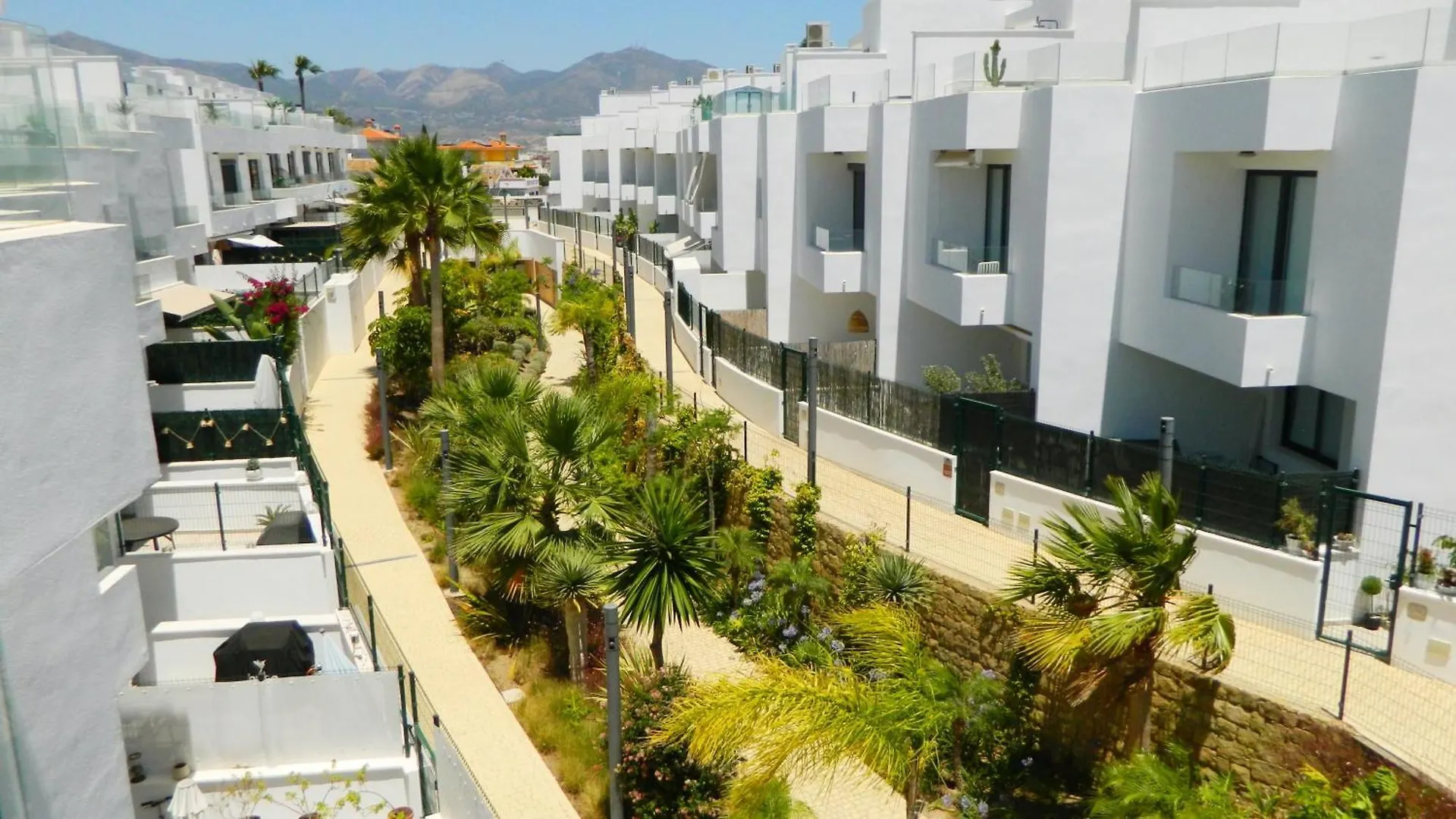 The White House Villa Fuengirola Spain
