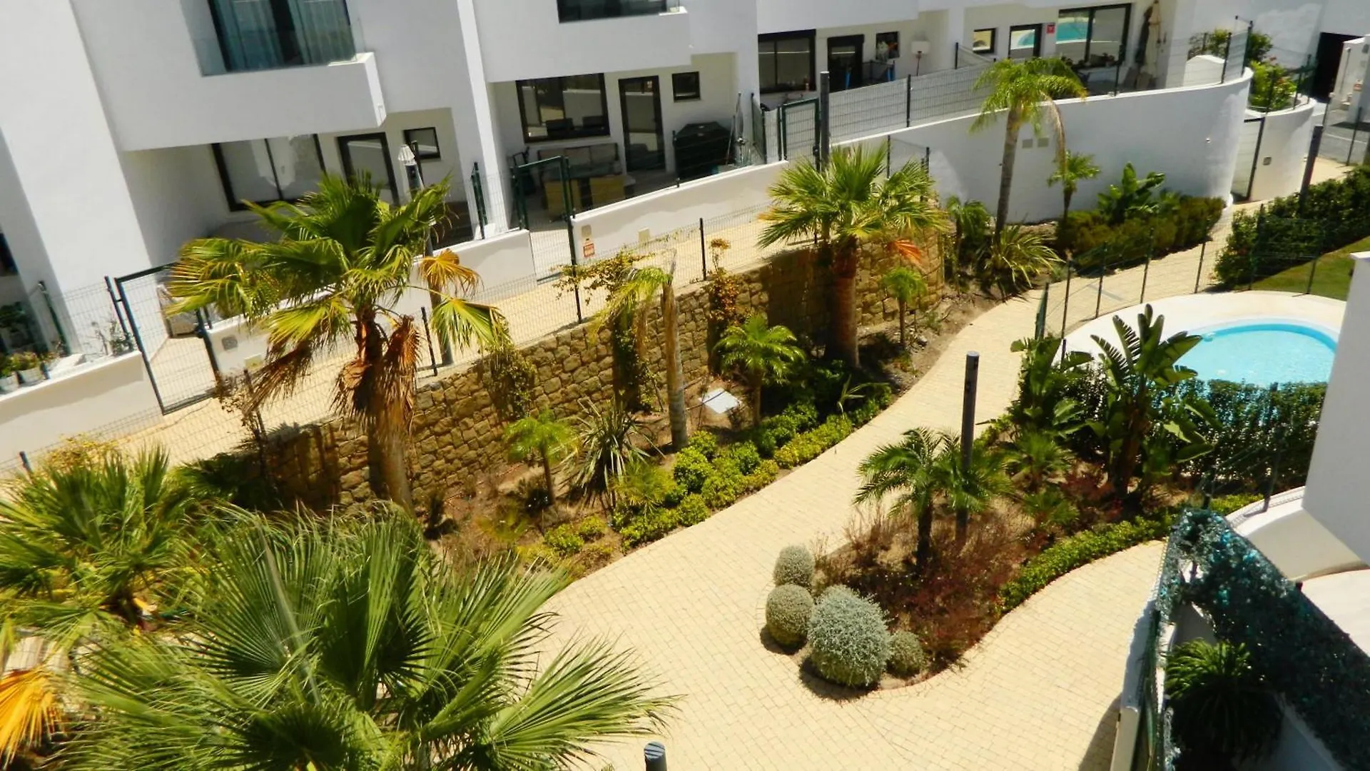The White House Villa Fuengirola