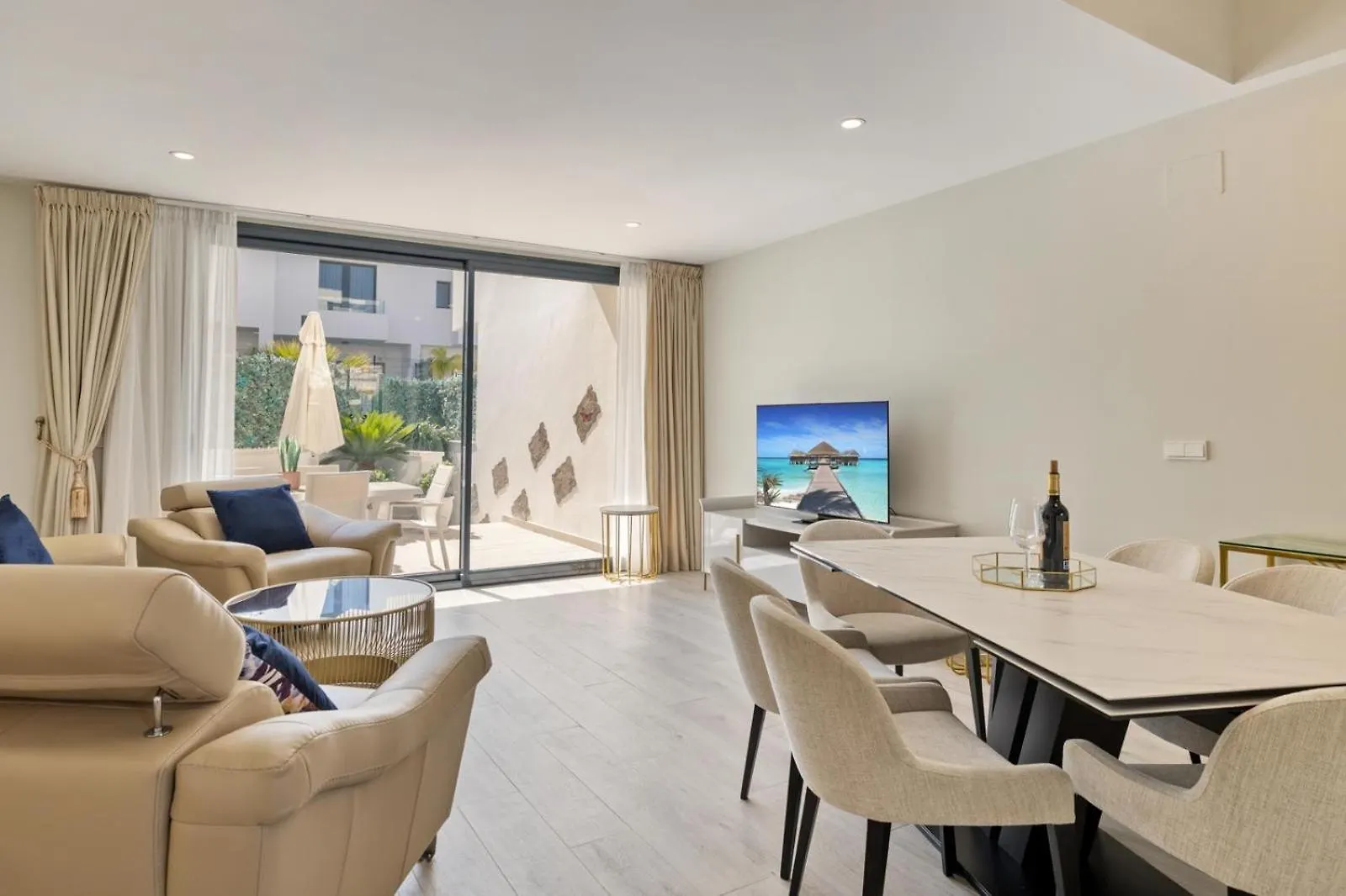The White House Villa Fuengirola