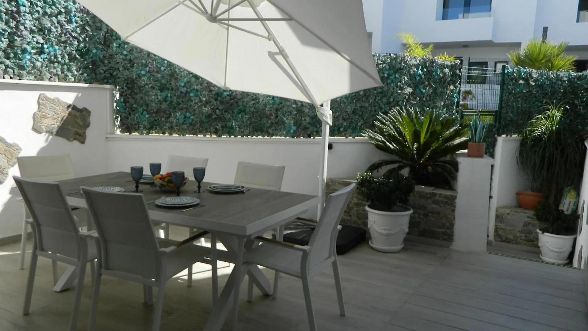 The White House Villa Fuengirola