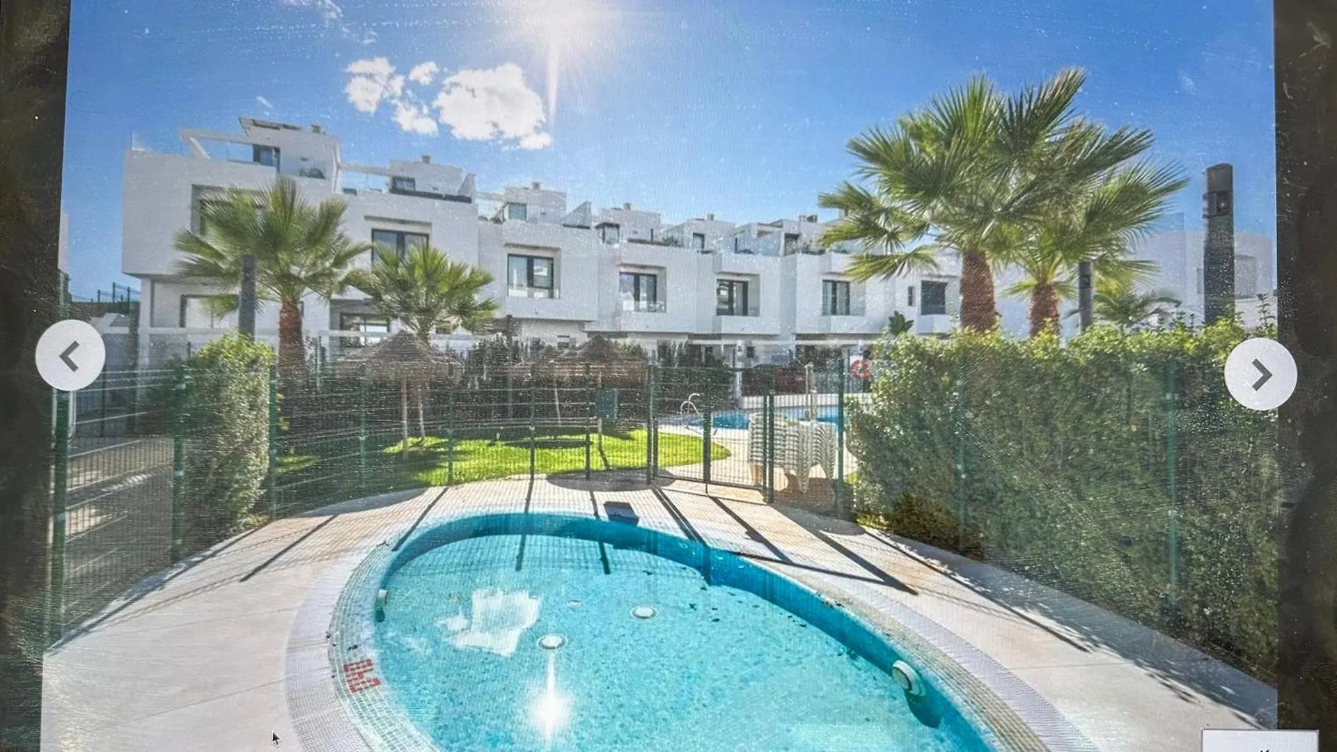 The White House Villa Fuengirola 0*,